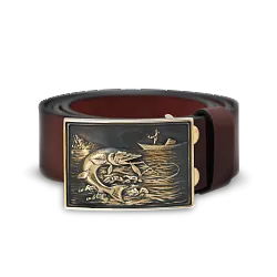 Ремень "Рыболов"