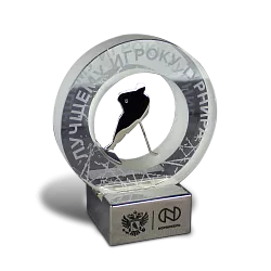 Приз про хоккею